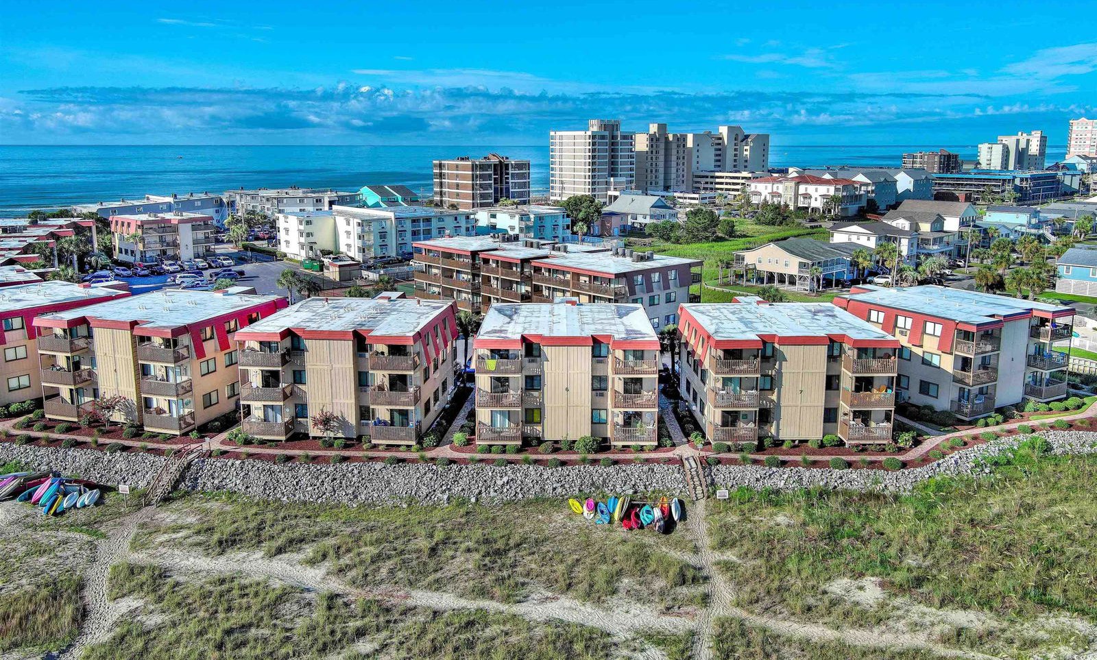 6309 N Ocean Blvd. Unit 6B, North Myrtle Beach, 29582