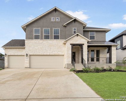 25111 Ahava, San Antonio