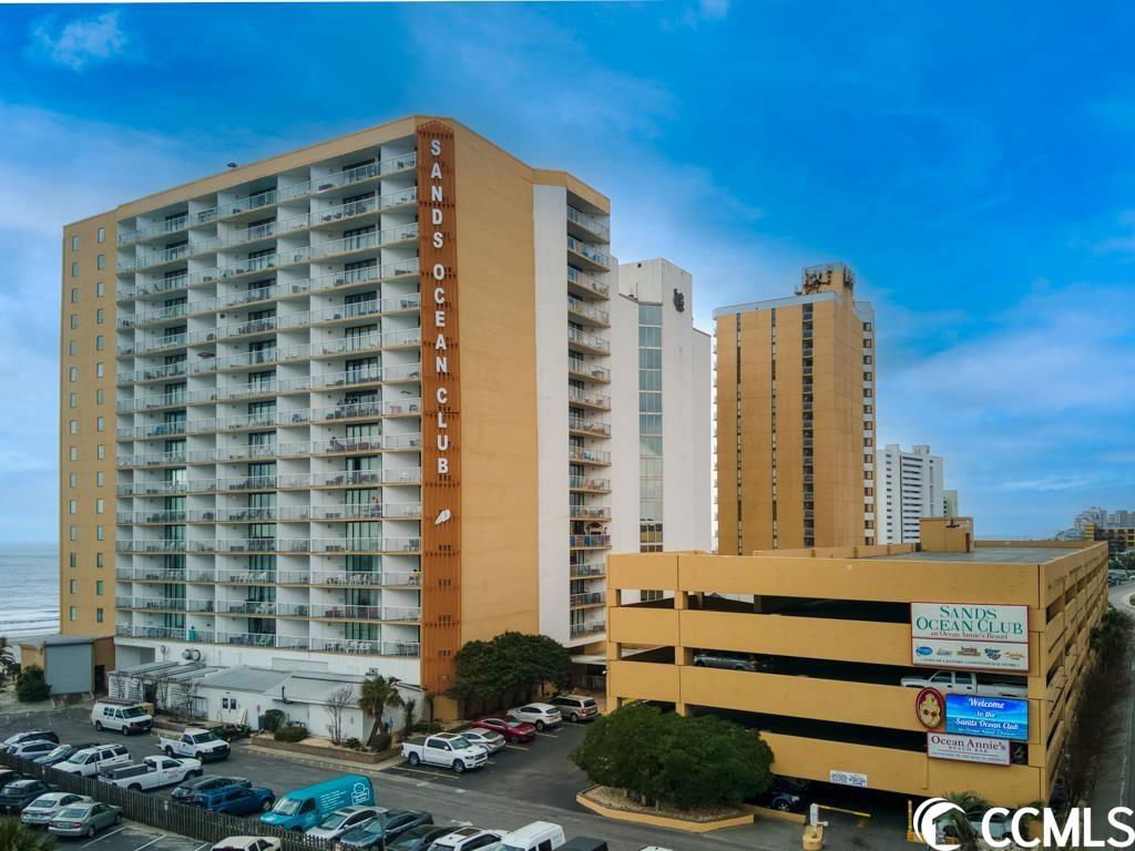 MLS 2303652 SANDS OCEAN 9550 Shore Dr. Unit 325, Myrtle Beach Sands