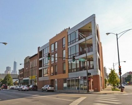 1322 N Clybourn Avenue Unit #4S, Chicago