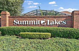 Summit Lakes