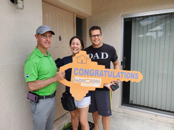 Jupiter FL Homes For Sale Thom and Rory Team