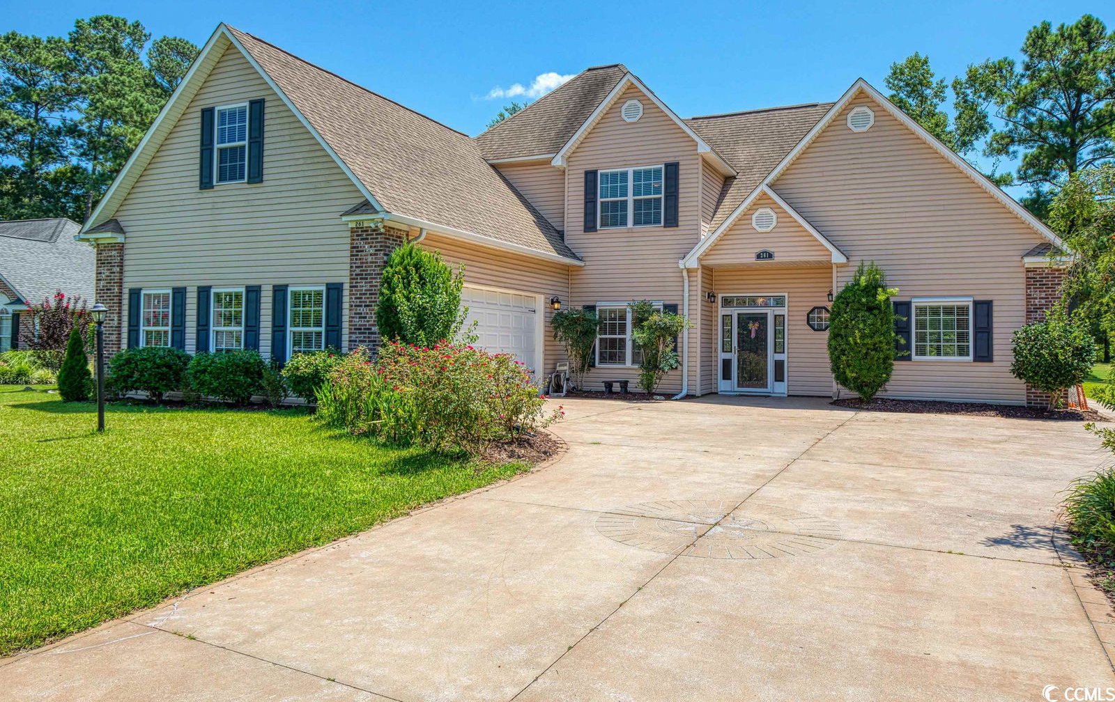 MLS 2316007 Charter Club Estates Colonial Charters 261 Shellbank Dr