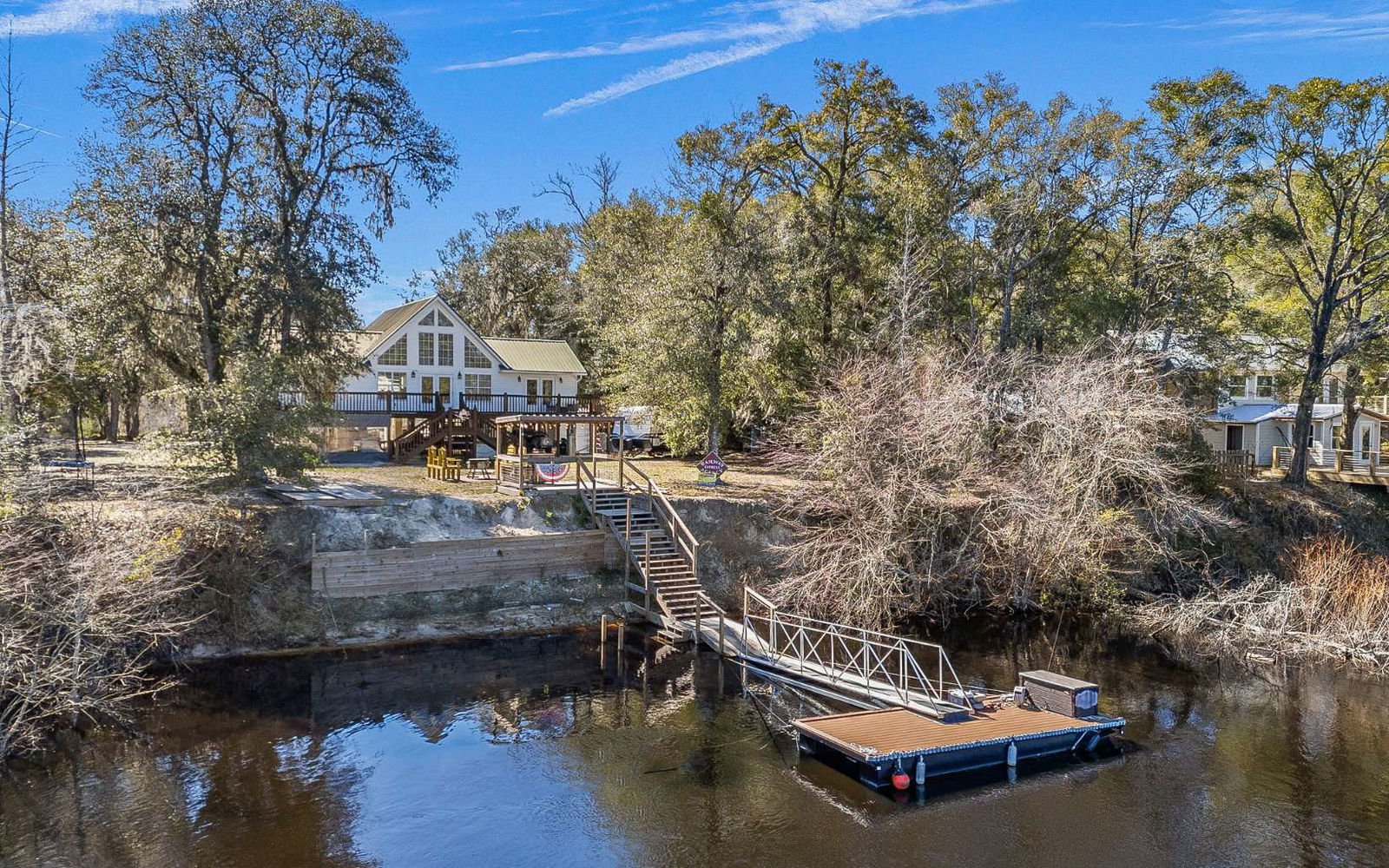 190 SE RIVERSIDE WEST DRIVE, Branford, 32008