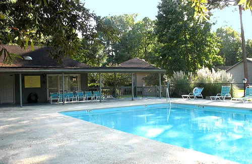 Jamesowne Colony Amenities