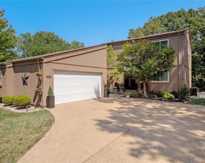 934 Imperial Point, St Louis