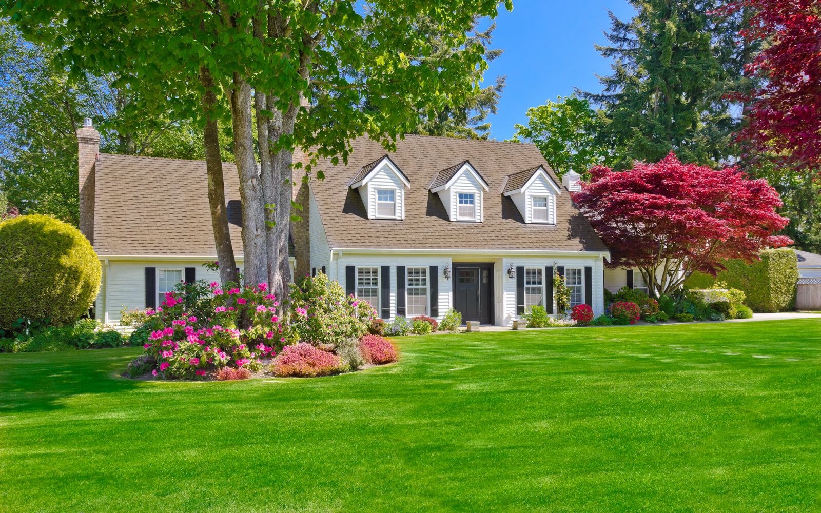Spokane With Acreage Real Estate