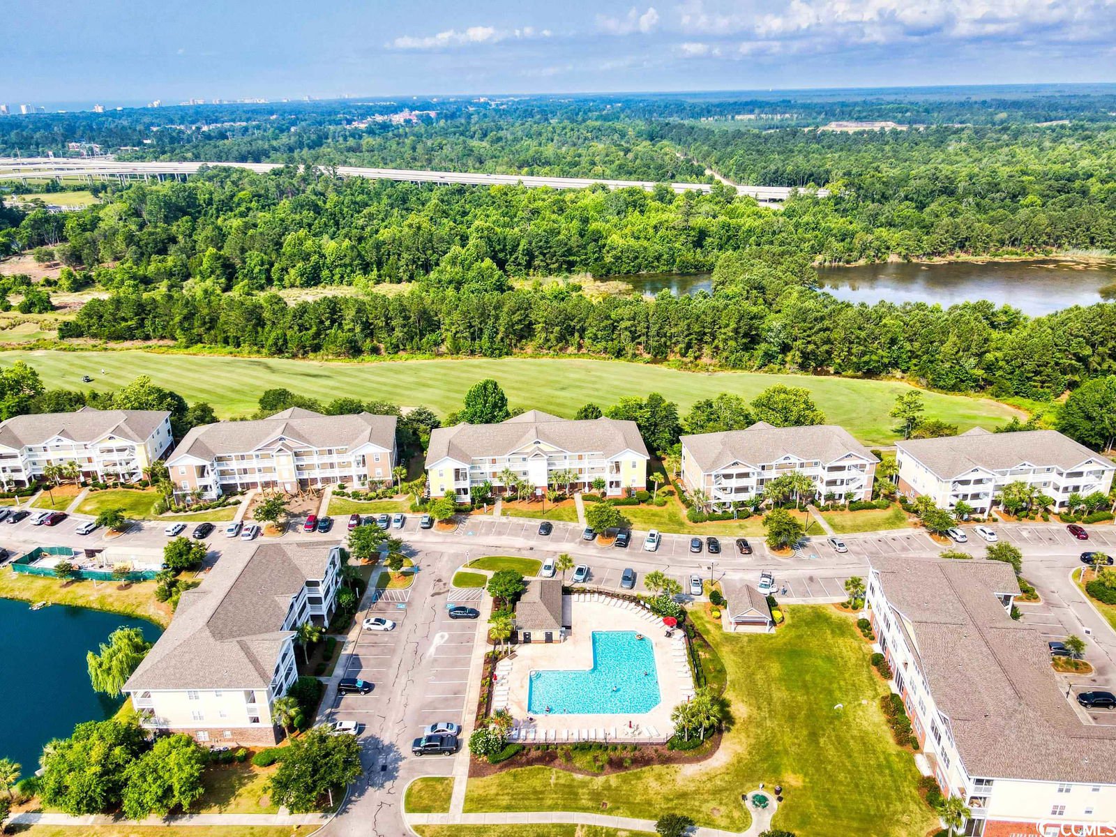 MLS 2312333 The Havens Barefoot Resort 6203 Catalina Dr. Unit 1624