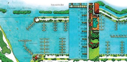 2600 Harbourside Drive Unit H-05, Longboat Key