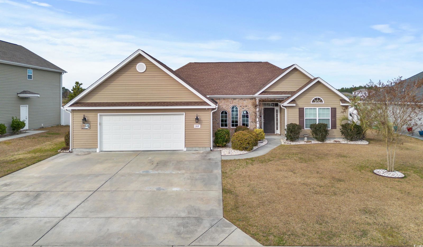 MLS 2403593 Forestbrook Preserve 269 Camrose Way, Myrtle Beach