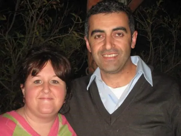 Max Kilic and Wife Sarah