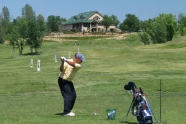 Visit Redding Golf Course communities and homes for sale