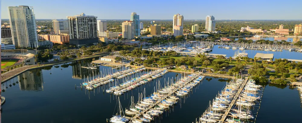 Snell Isle Real Estate Search