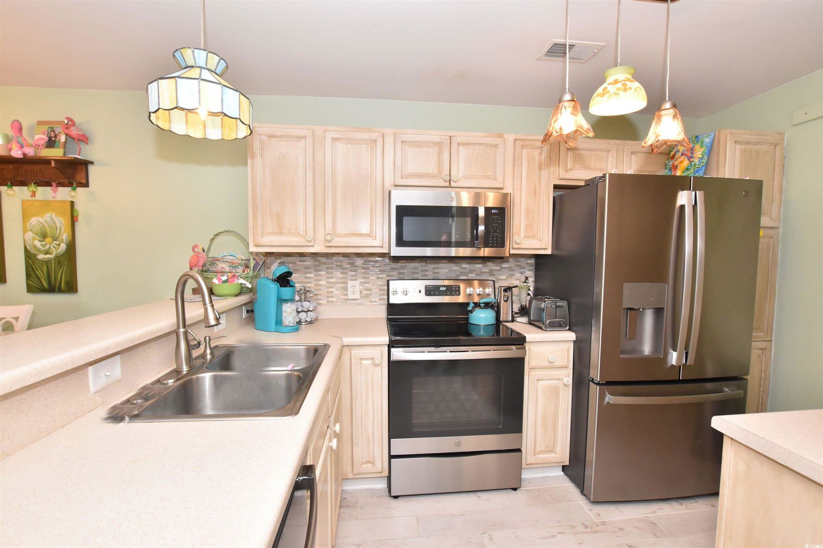 MLS 2404939 STERLING POINTE MURRELLS INLET 119 Brentwood Dr. Unit H