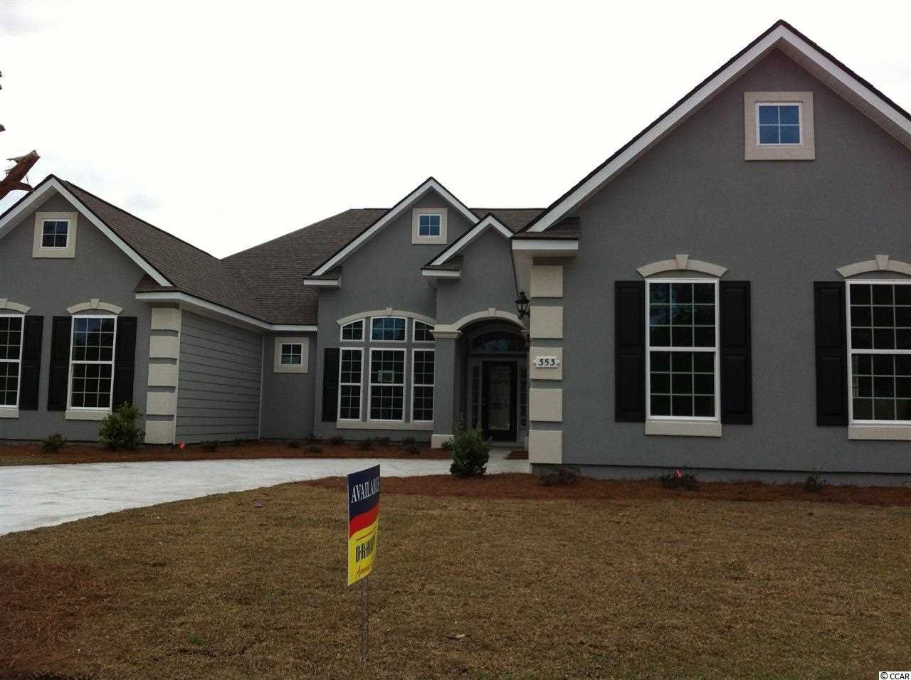 MLS 1317159 Sago Plantation at Legends 353 Babylon Pine Dr., Myrtle