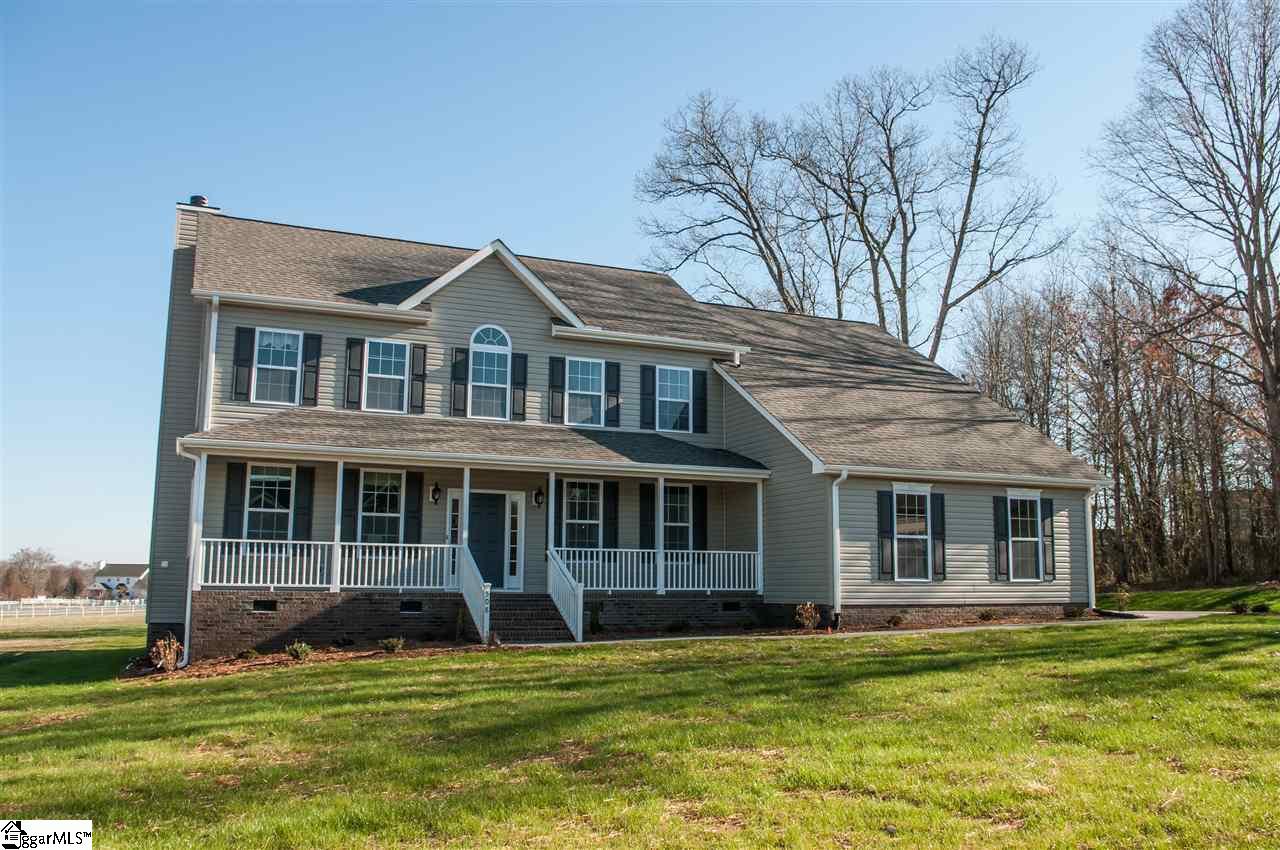 508 Saddlebred Drive, Pelzer Home for Sale Saddlehorn Real Estate