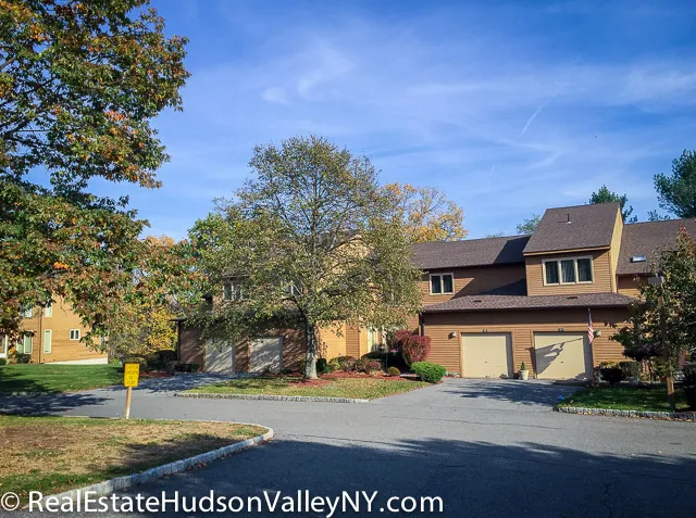 Hunters Brook in Yorktown Heights NY