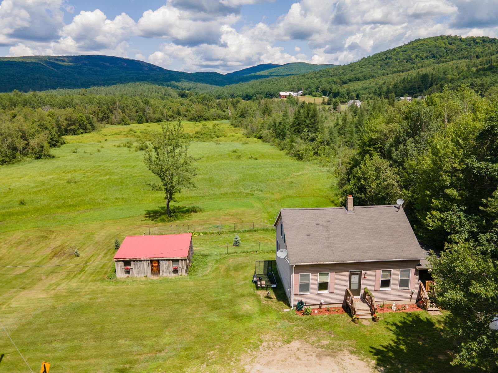 222 Andover Road, Rumford, 04276