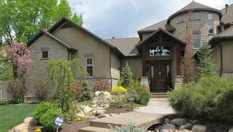 Bell Canyon homes in Sandy Utah