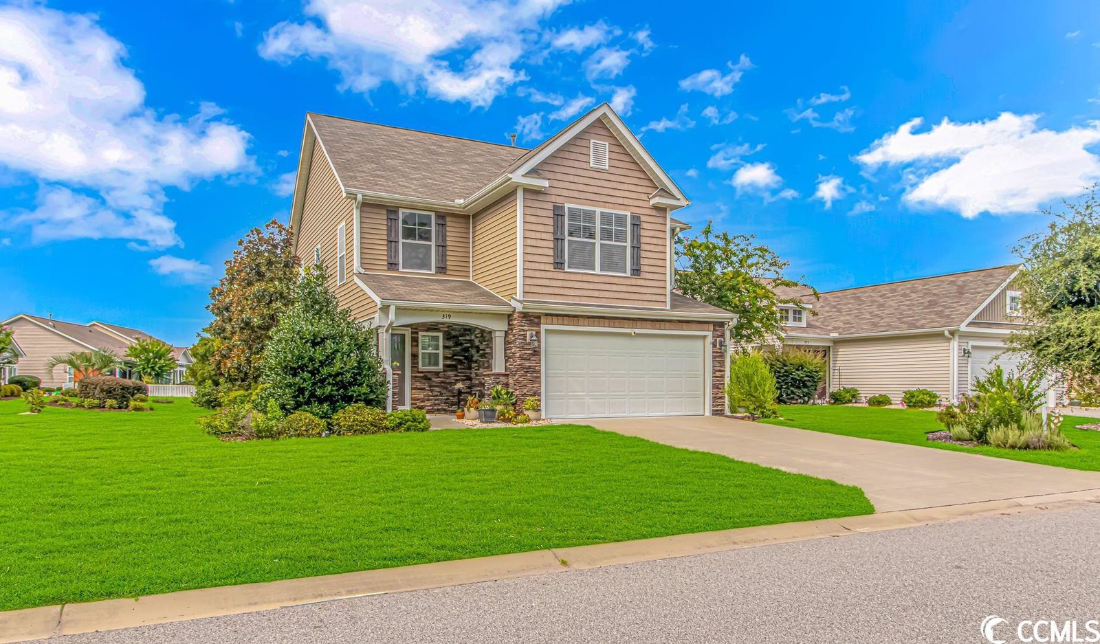 MLS 2307252 Summerlyn 319 Stafford Dr., Myrtle Beach Property for Sale