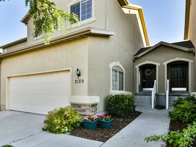 Point Meadows townhomes for sale in Lehi
