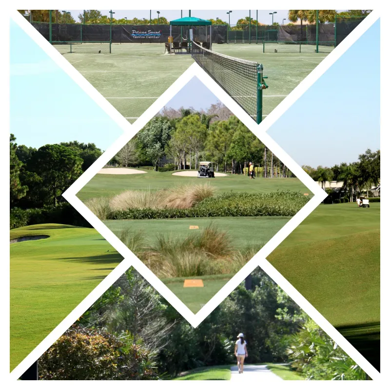 Bundled Golf Bonita Springs Estero Florida