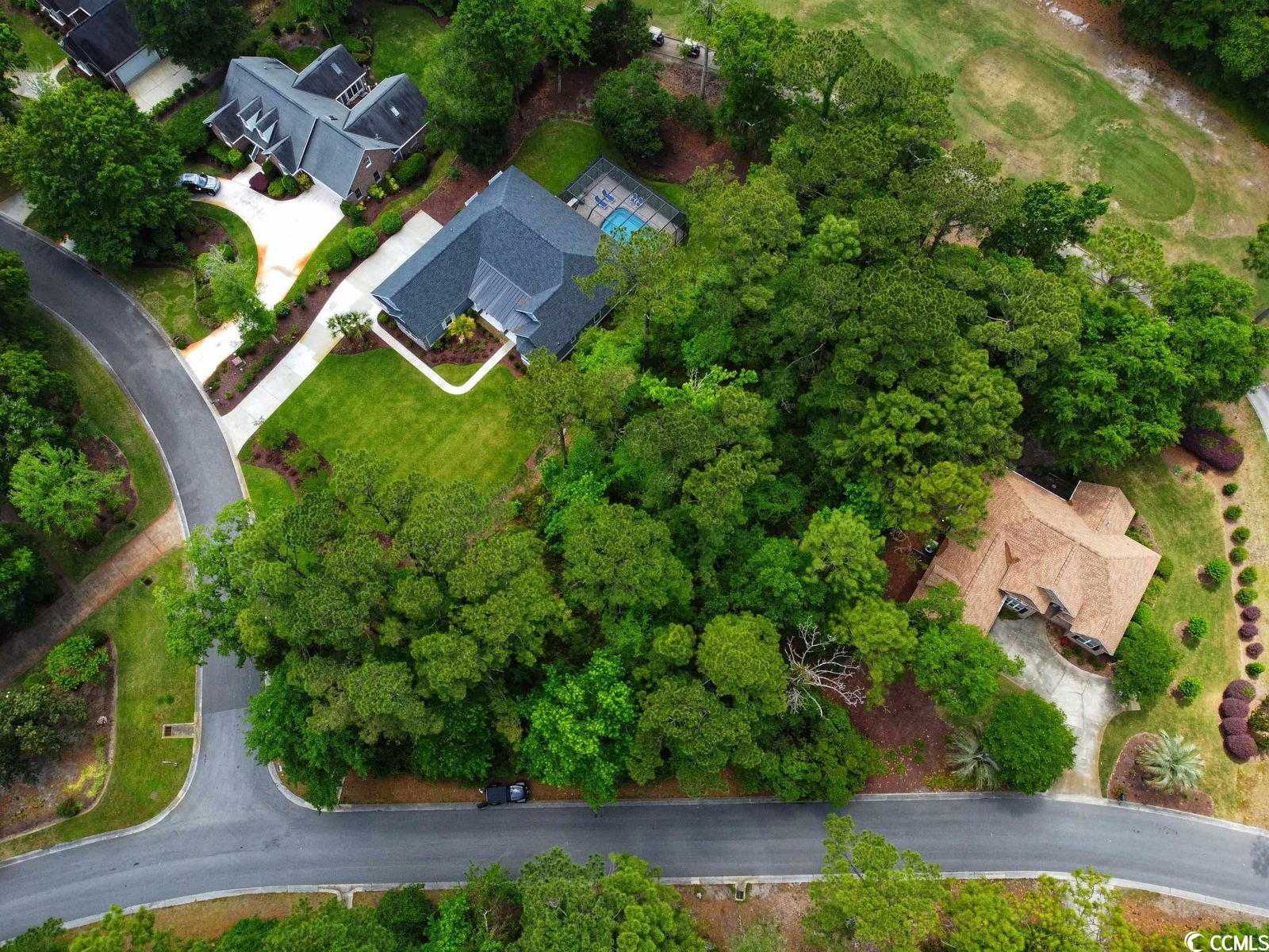 MLS 2209812 Pawleys Plantation Lot 45 Savannah Dr., Pawleys Island Property for Sale