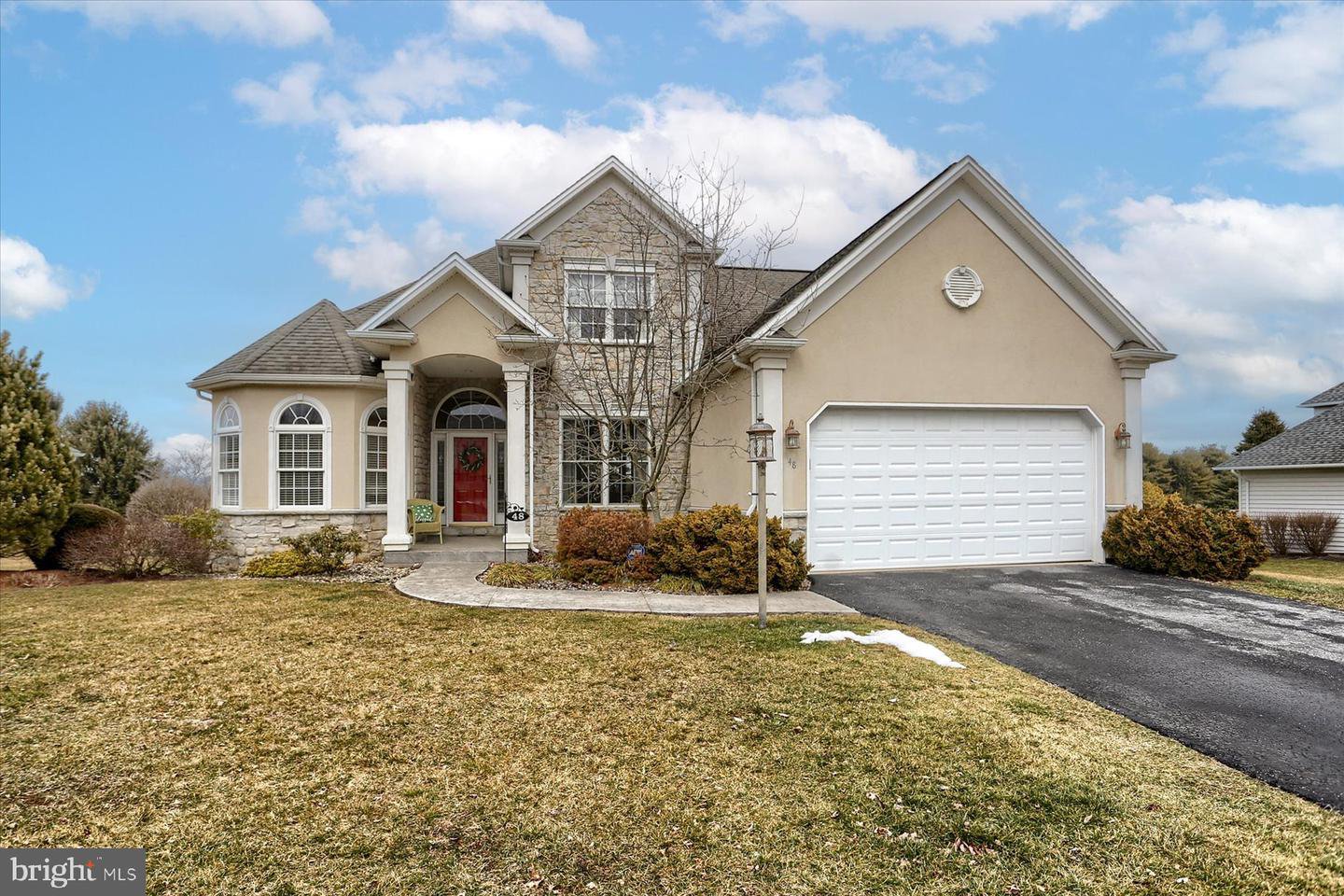 48 Derbyshire Dr, Carlisle, PA, 17015, PACB2028278,TEU