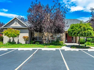 Country Park Villas 55+ homes for sale in West Jordan