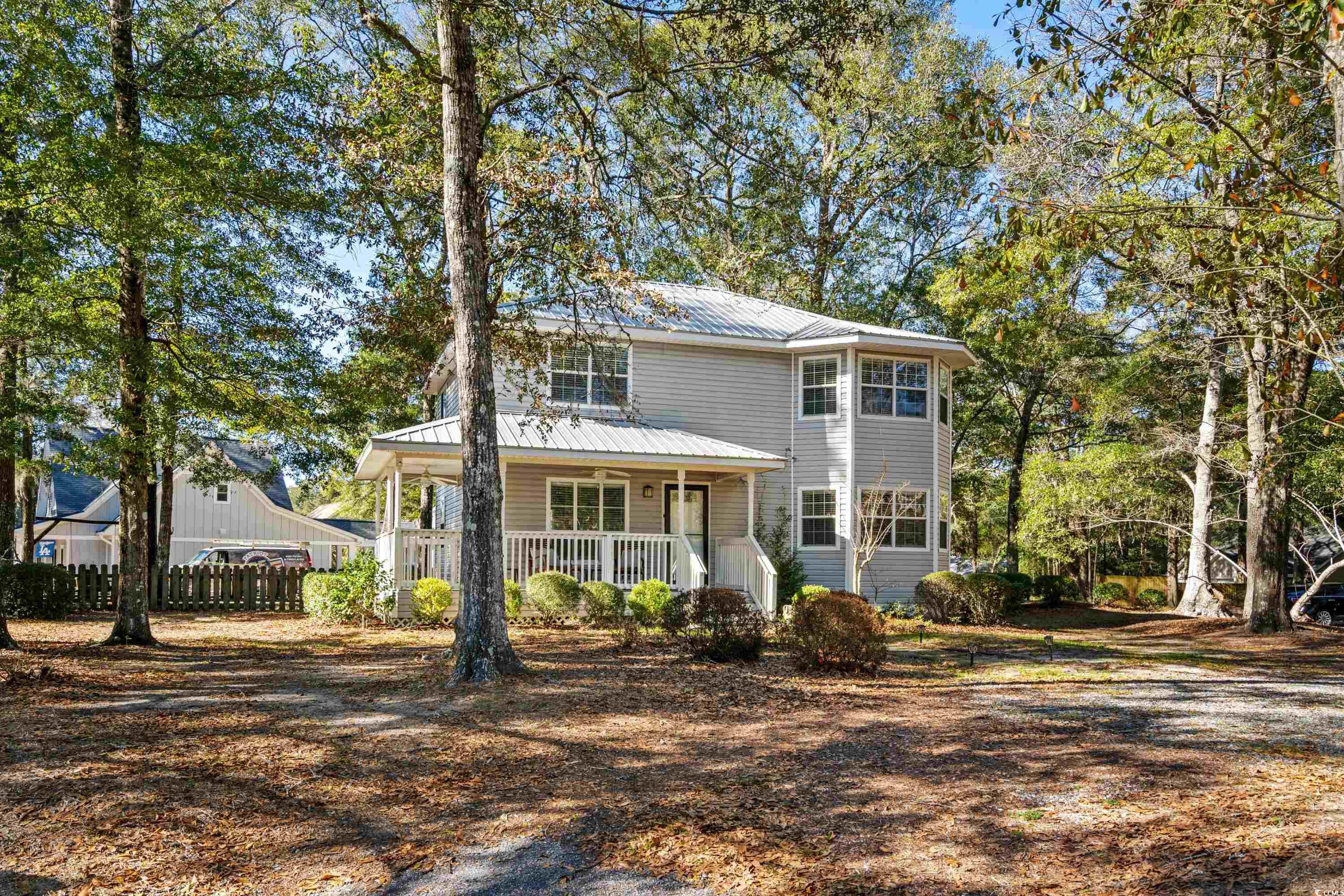 MLS 2403312 - Hagley Estates 456 Arcadia Rd., Pawleys Island - Property for  Sale