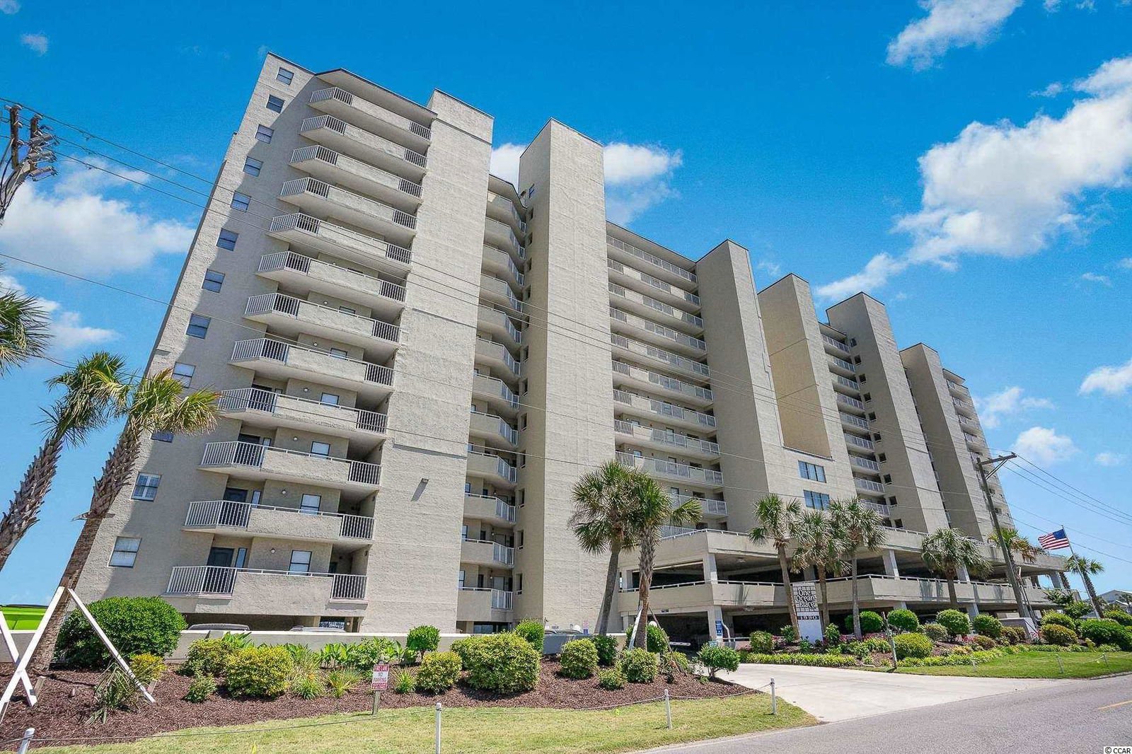 MLS 2114124 One Ocean Place 1990 North Waccamaw Dr. Unit 304, Garden