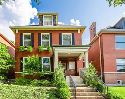 3638 Juniata  Street, St Louis