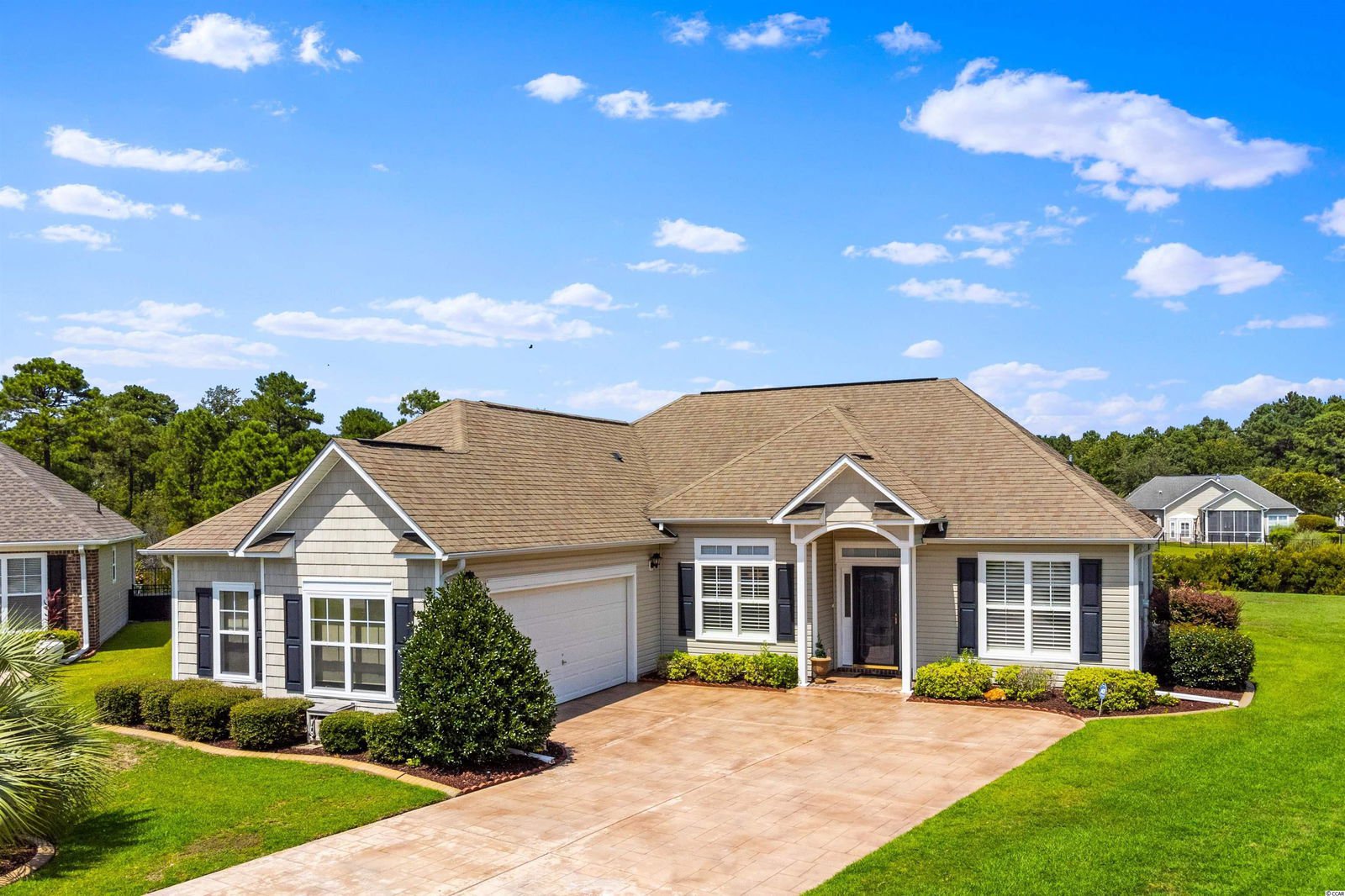 MLS 2217640 Berkshire ForestCarolina Forest 1008 Tayport Ct., Myrtle Beach Property for Sale