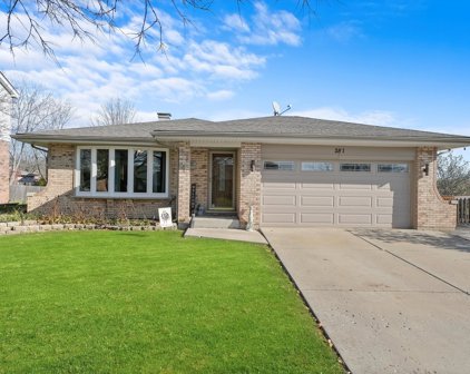 10S281 Wallace Drive, Downers Grove
