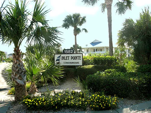 Inlet Pointe Condos in Garden City