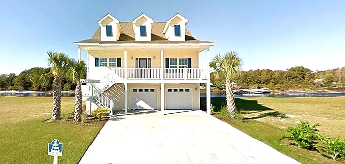 Homes for Sale in Palmetto Harbour North Myrtle Beach