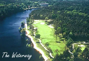 Arrowhead Golf Course - The Waterway