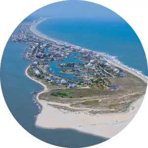 Oceanfront Homes for Sale in Garden City Beach