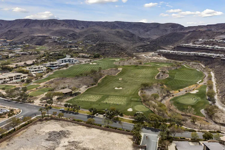 MacDonald Highlands, Henderson homes for sale