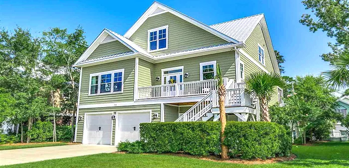 Home in South Bay Village, Murrells Inlet