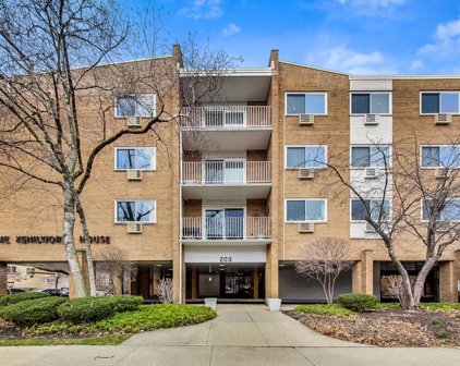 203 N Kenilworth Avenue Unit #2G, Oak Park