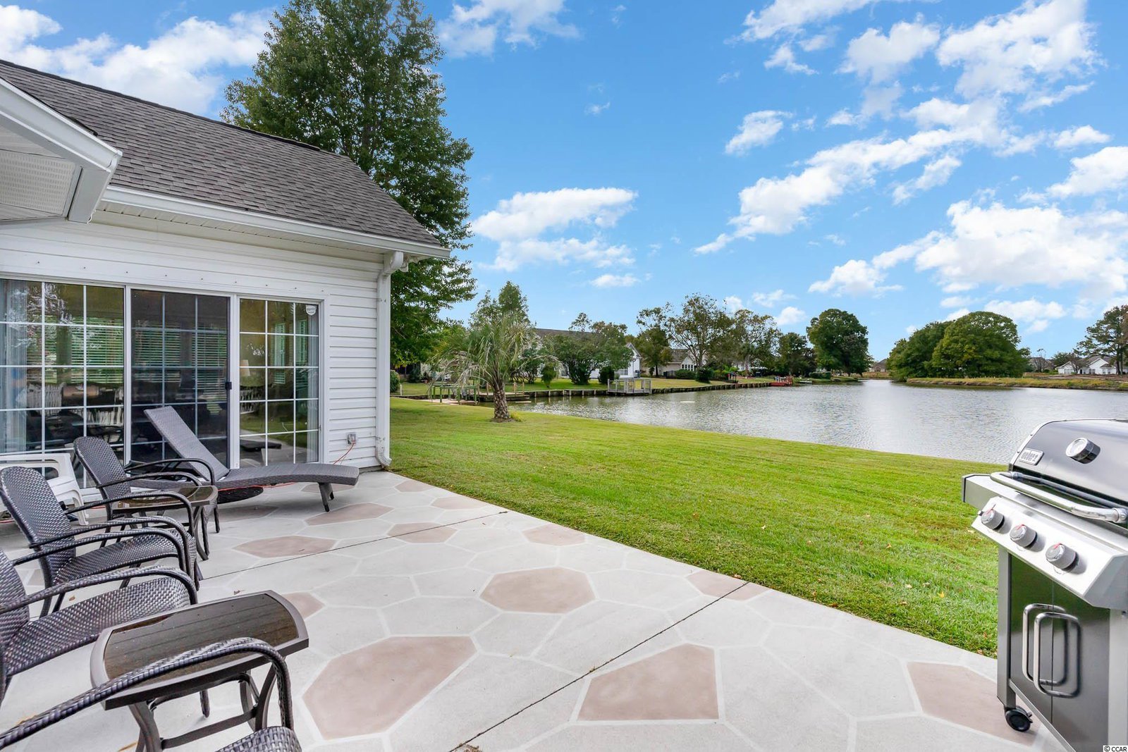 MLS 2124777 Southwood Surfside 1733 Parsons Way, Surfside Beach