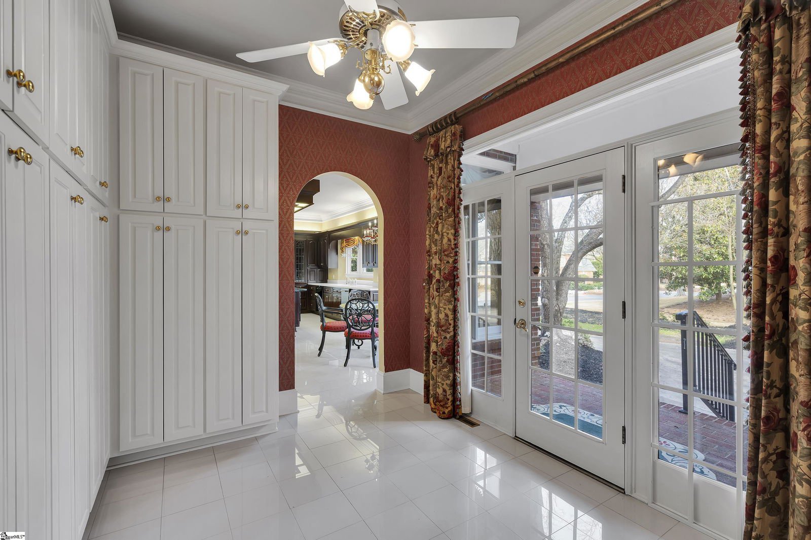 MLS 1516166 Thornblade 12 Pristine Drive, Greer Property for Sale