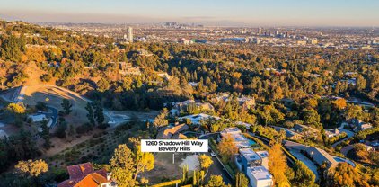1260 Shadow Hill Way, Beverly Hills
