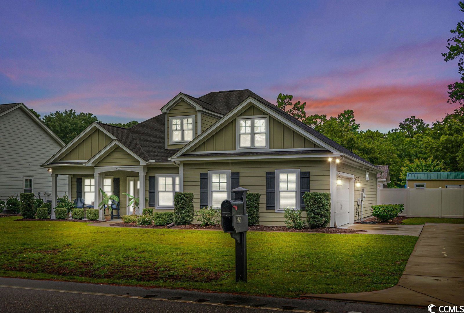 MLS 2312272 Hagley Estates 924 Tyson Dr., Pawleys Island Property