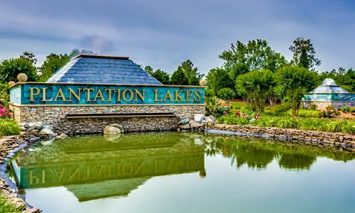 Plantation Lakes Real Estate