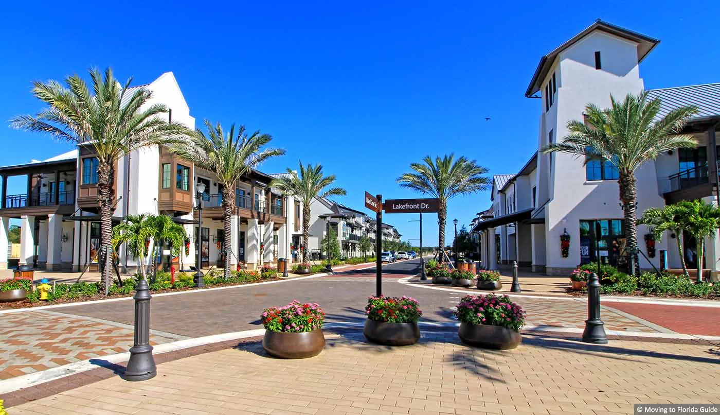 Waterside Place in Lakewood Ranch