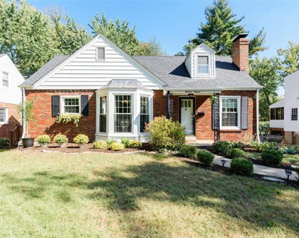 1416 Gardenia  Drive, Webster Groves