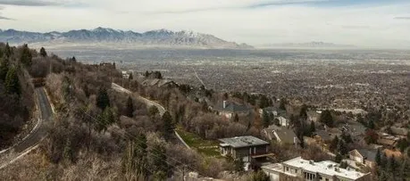 Mt. Olympus Views