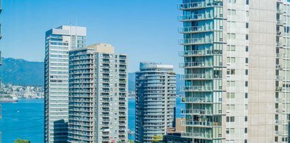1331 W Georgia Street Unit 2001, Vancouver